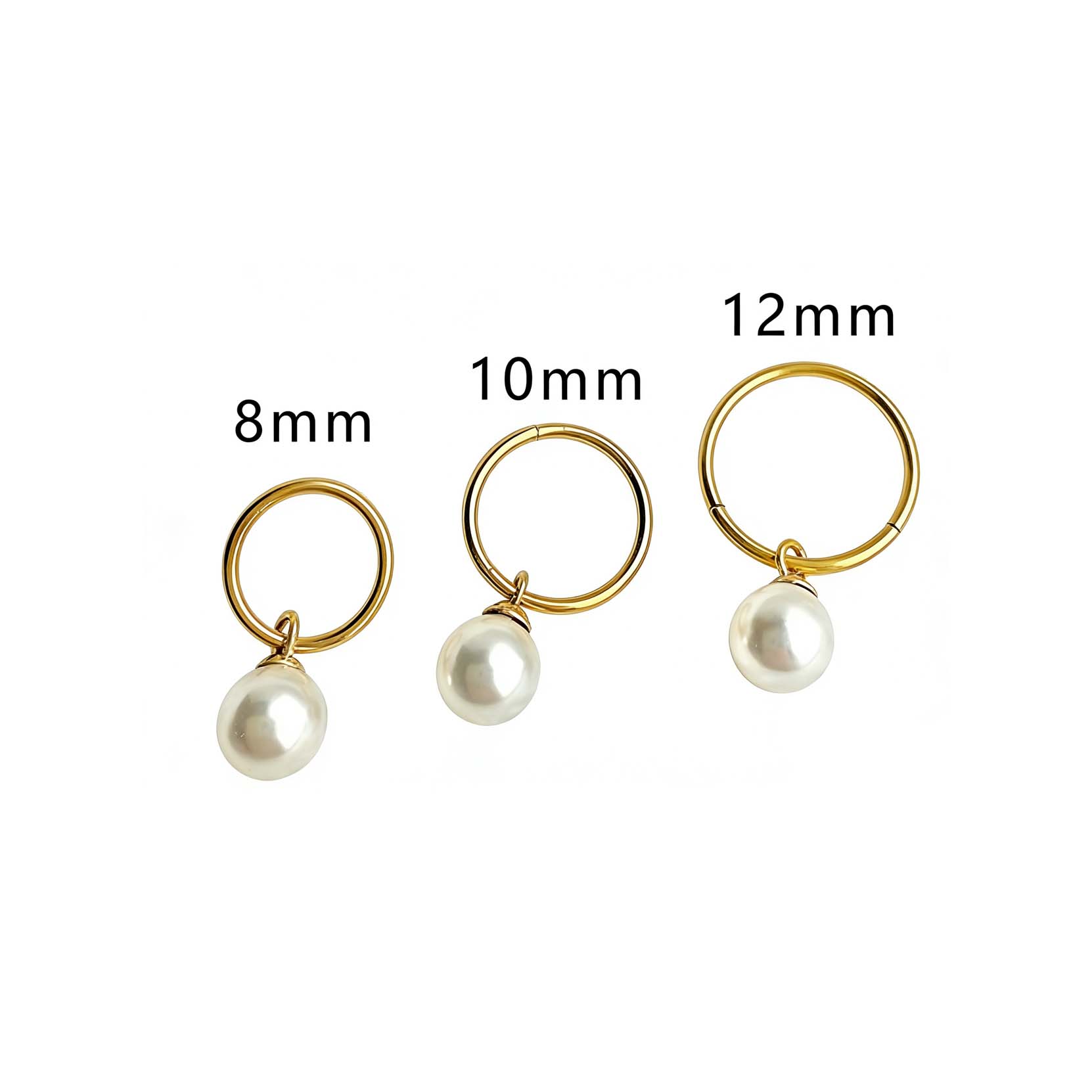 F136 Titanium Sunflower Ear Stud Helix Cartilage Piercing