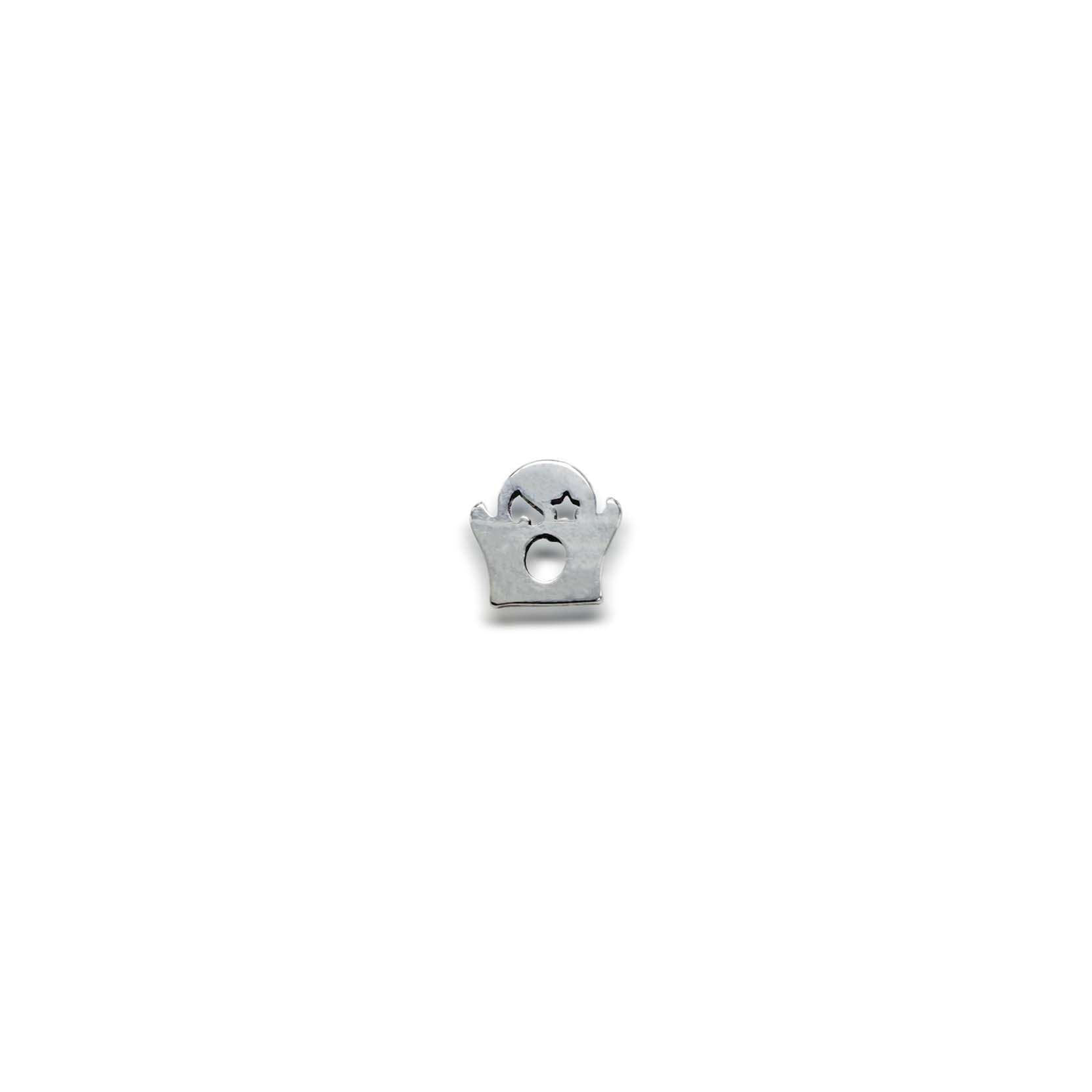 F136 Titanium Christmas Ear Stud Helix Cartilage Piercing