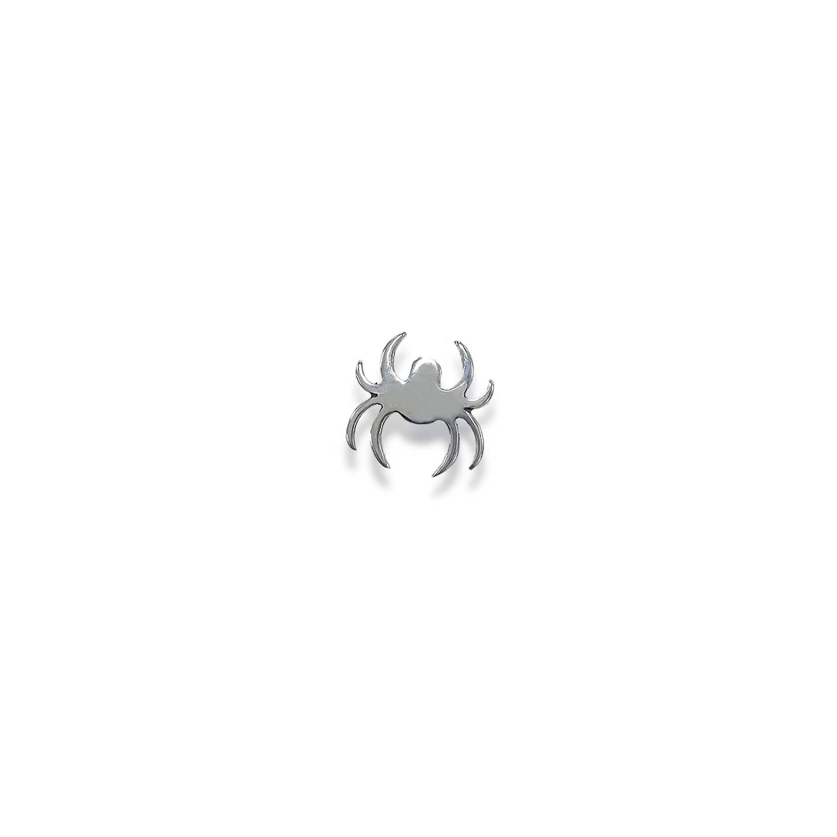 F136 Titanium Christmas Ear Stud Helix Cartilage Piercing
