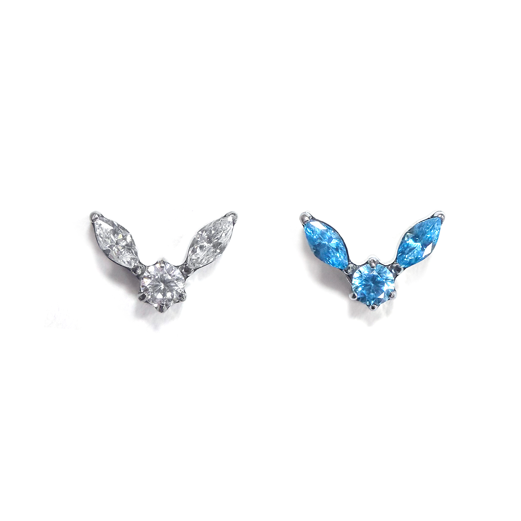 F136 Titanium Rabbit Head