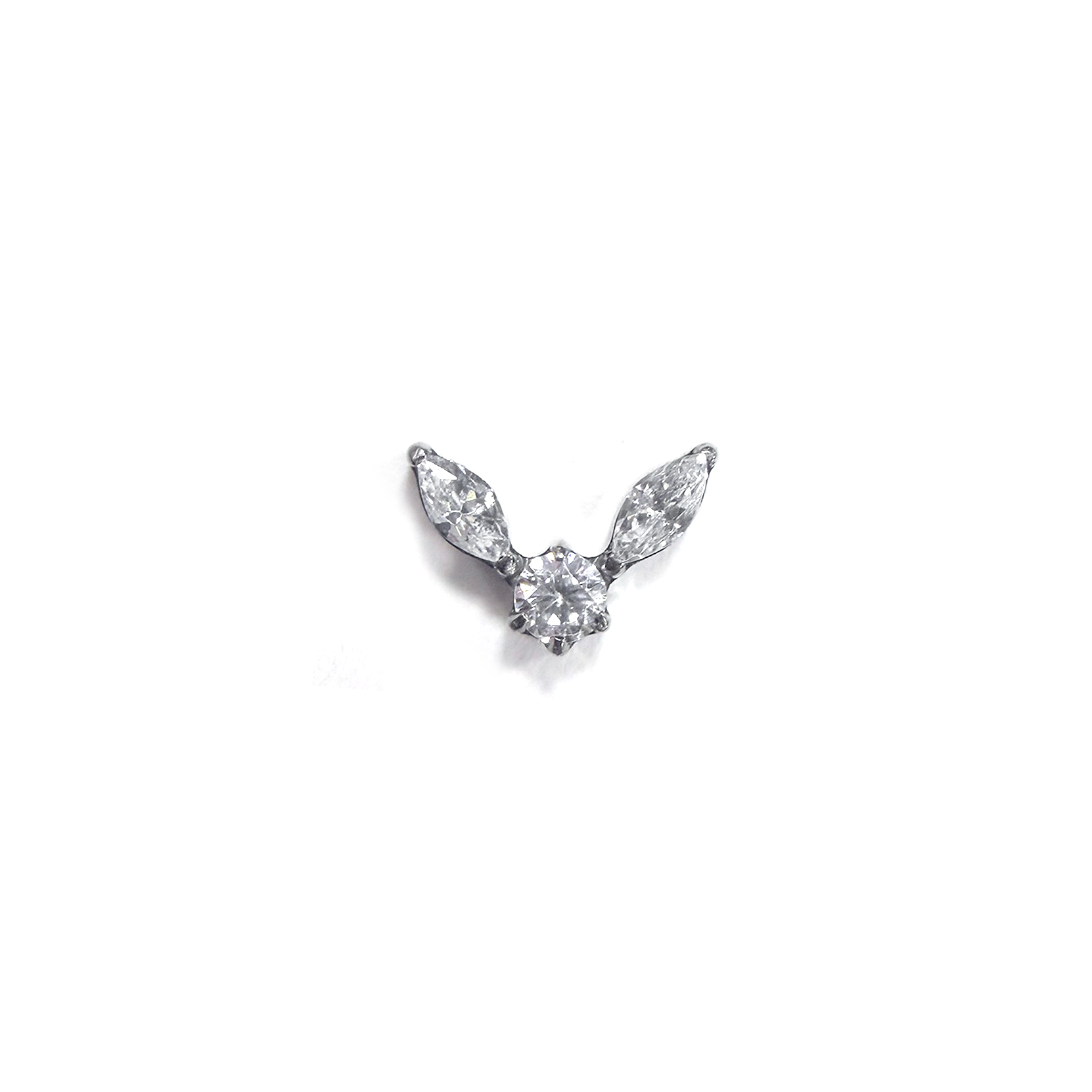 F136 Titanium Rabbit Head