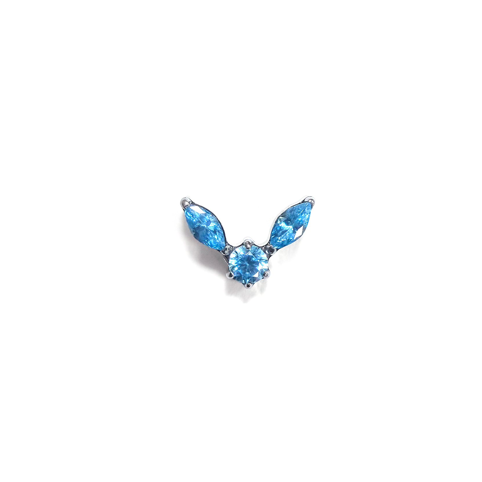 F136 Titanium Rabbit Head