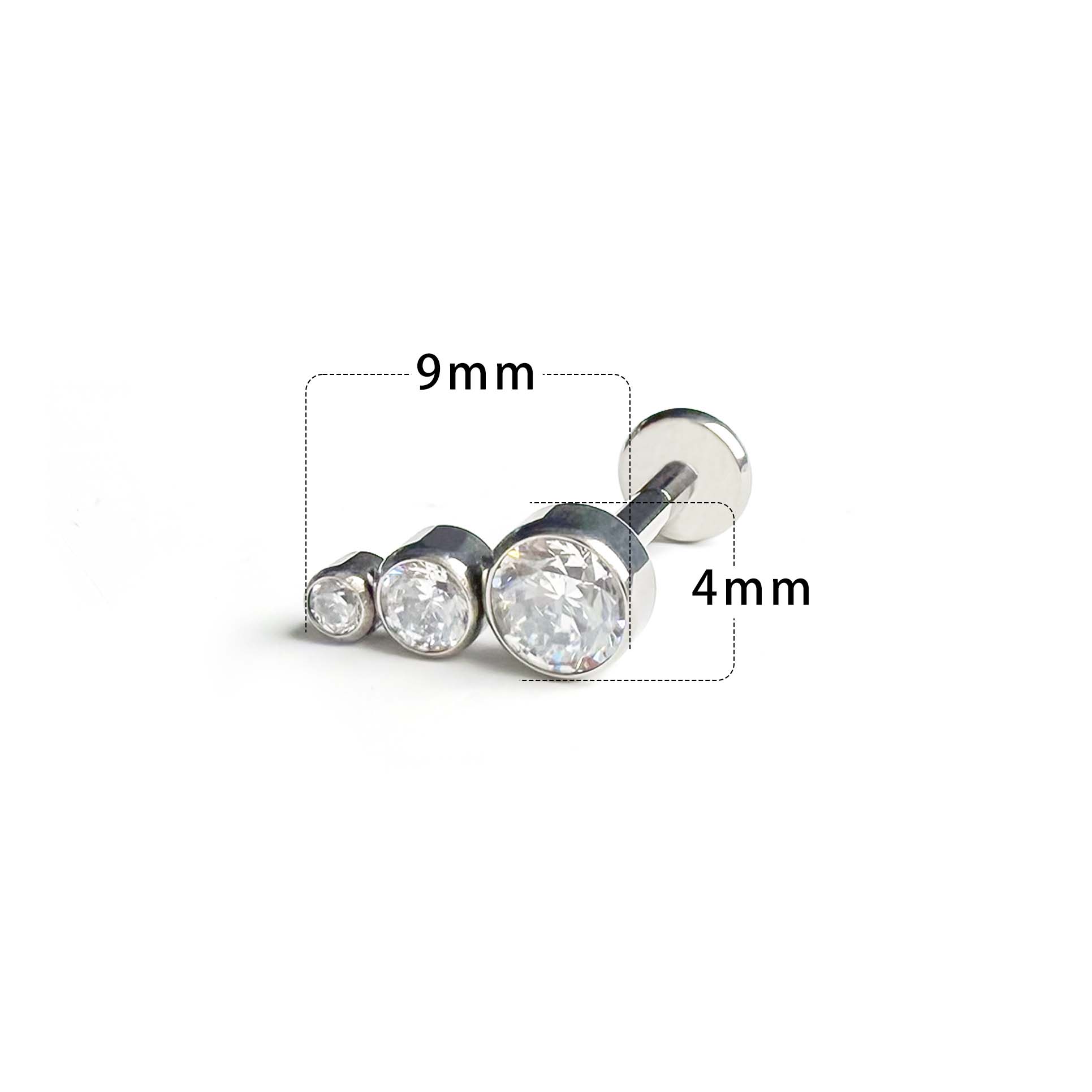 F136 Titanium Style A