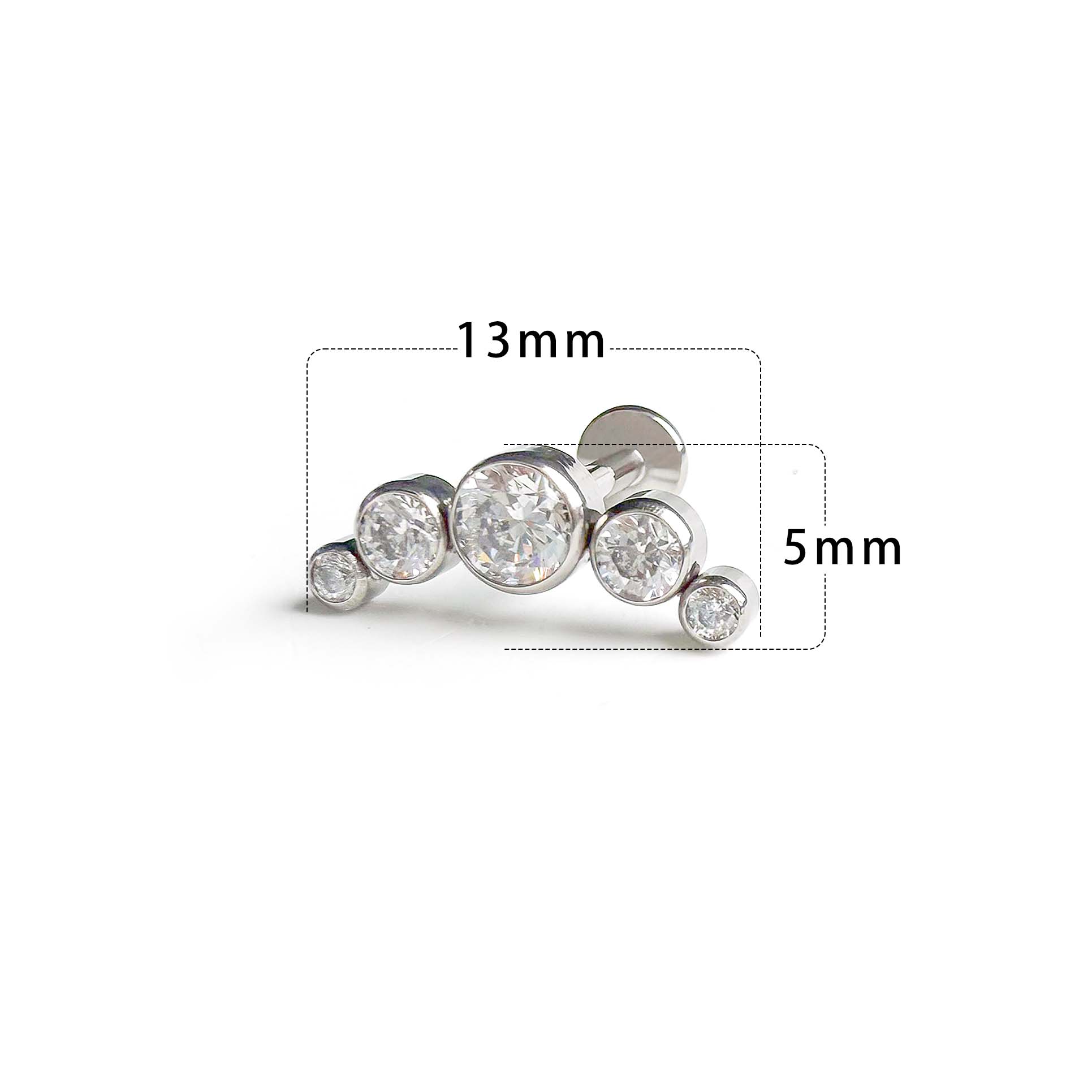 F136 Titanium Style A