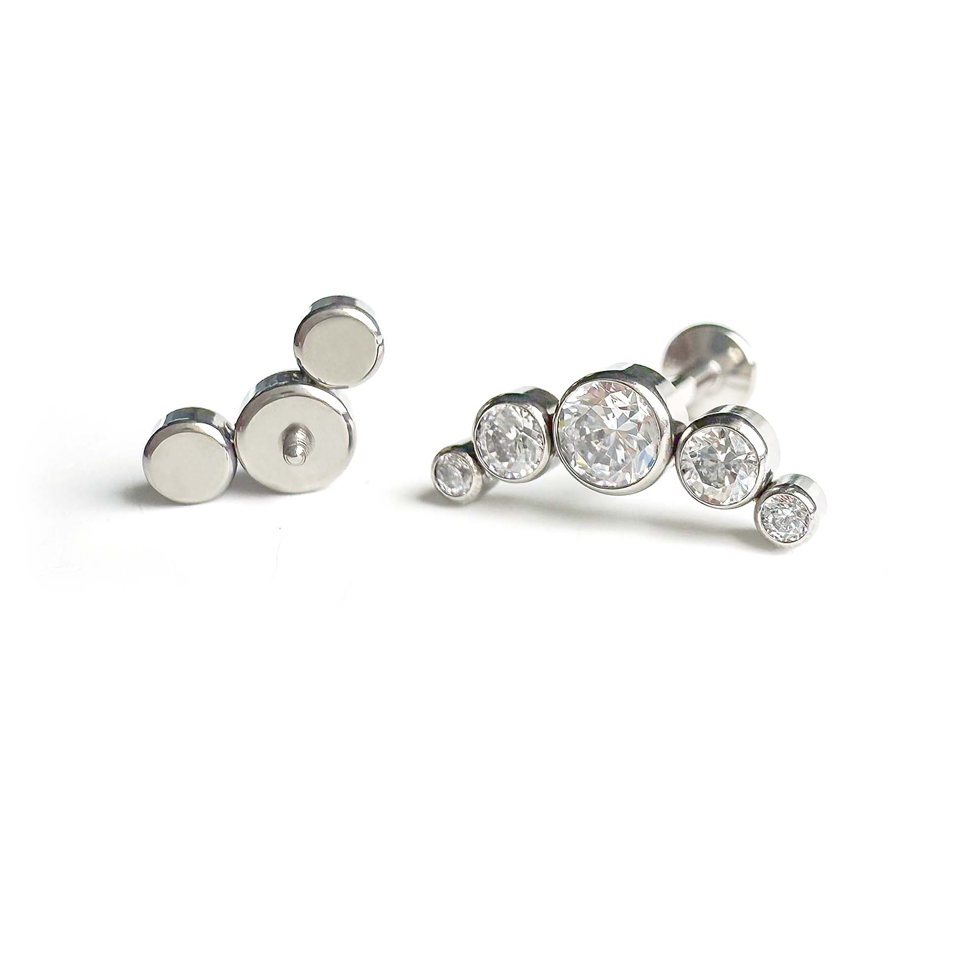 F136 Titanium Style A