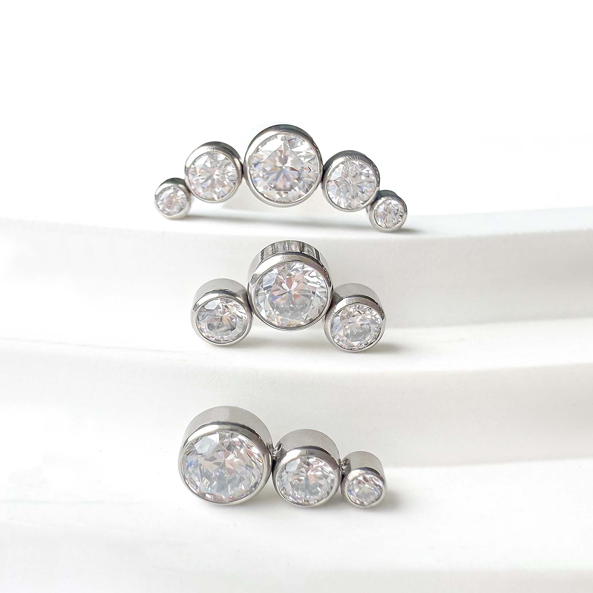 F136 Titanium Style A