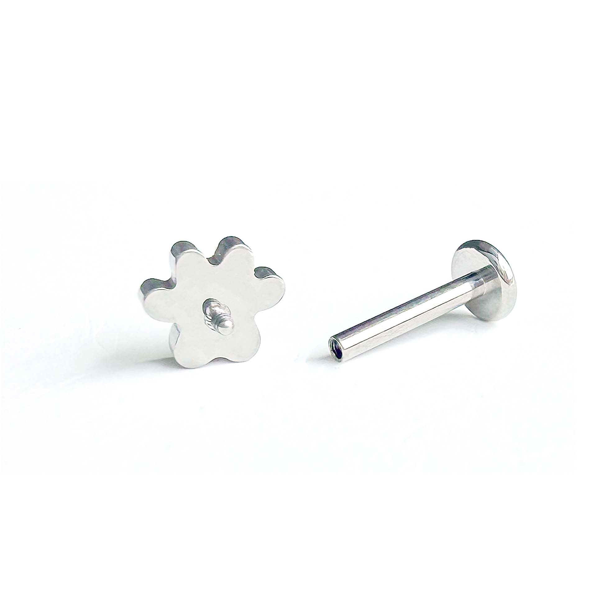 F136 Titanium Cat Paw