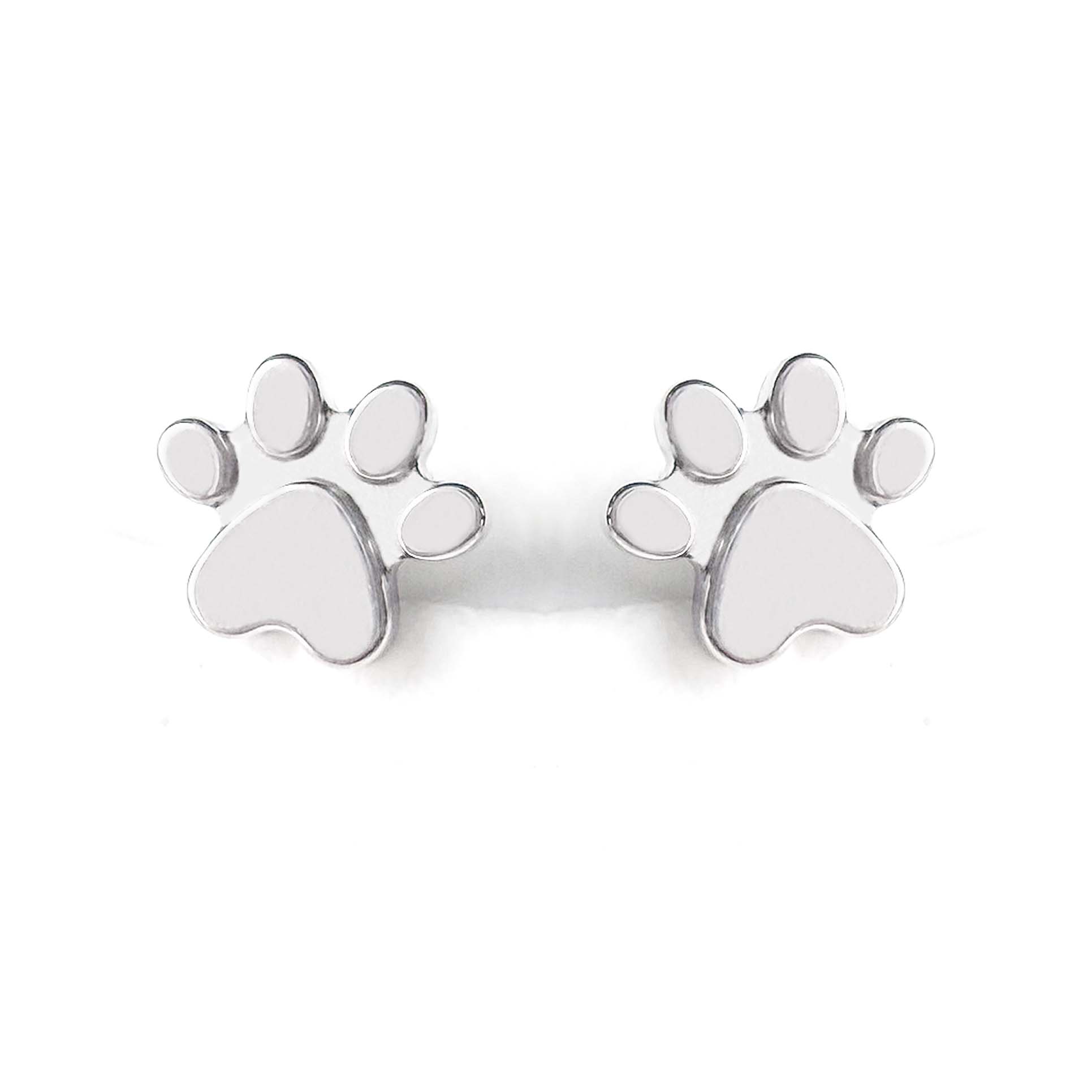 F136 Titanium Cat Paw